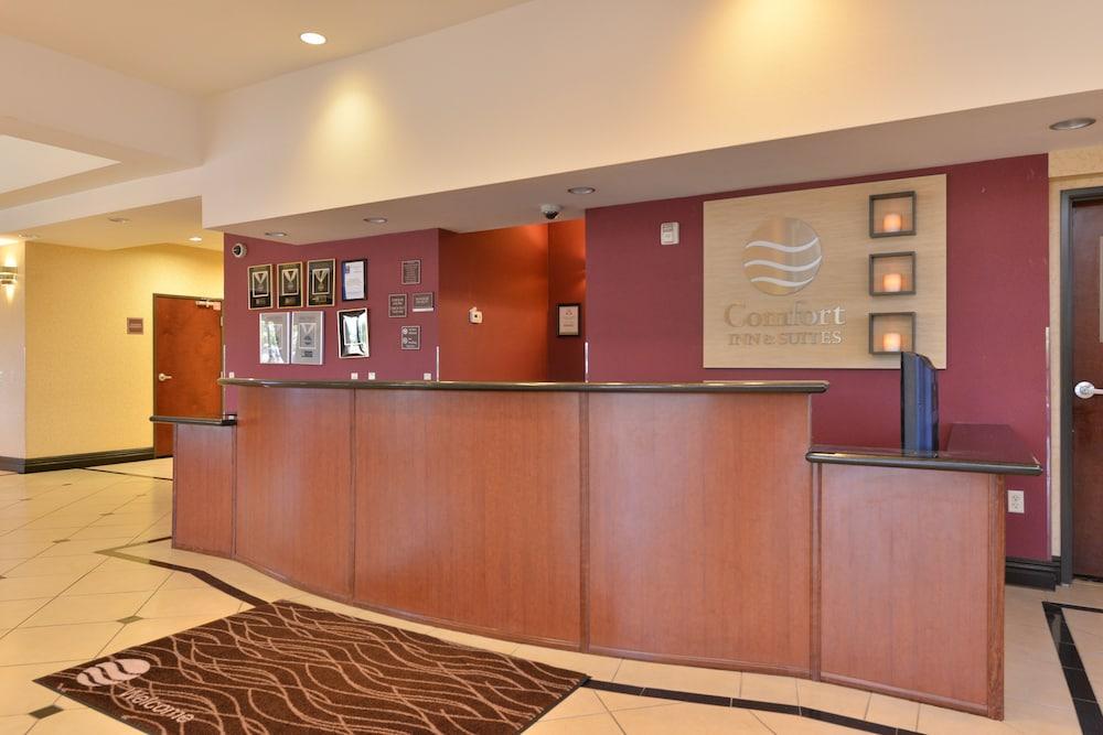 Comfort Inn & Suites Las Vegas - Nellis Exterior foto