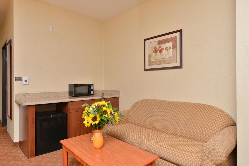 Comfort Inn & Suites Las Vegas - Nellis Exterior foto