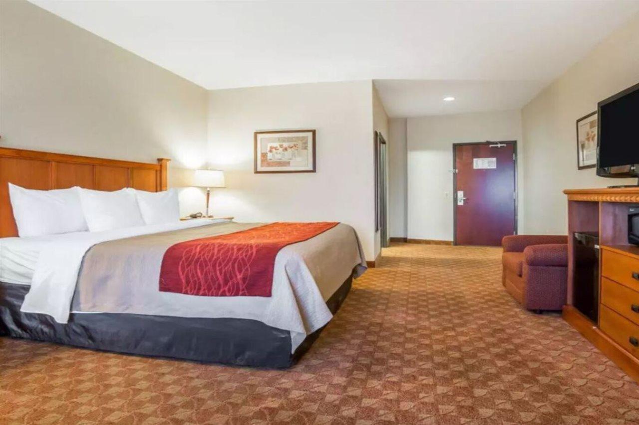 Comfort Inn & Suites Las Vegas - Nellis Exterior foto