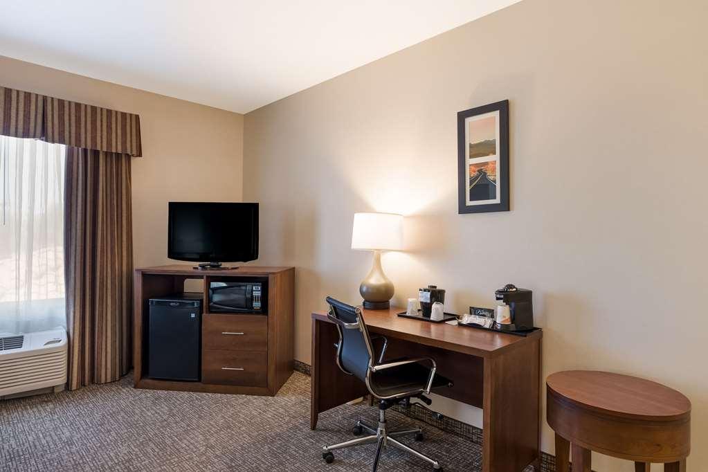 Comfort Inn & Suites Las Vegas - Nellis Habitación foto
