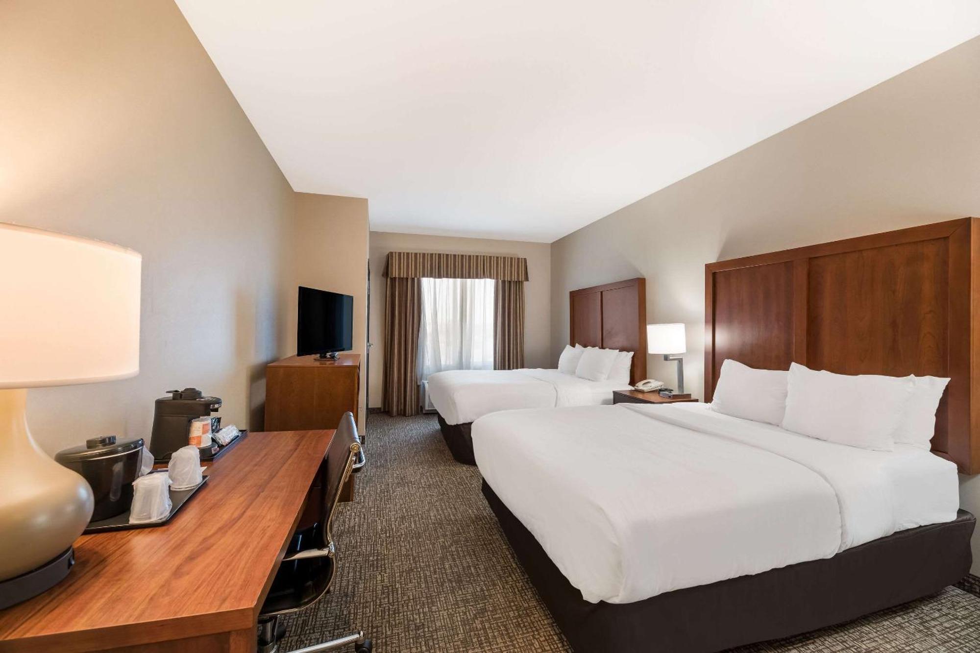 Comfort Inn & Suites Las Vegas - Nellis Exterior foto