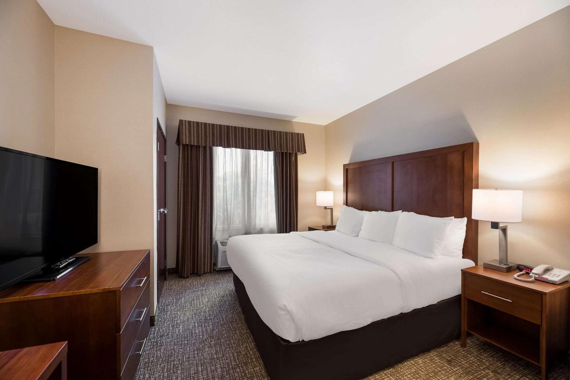 Comfort Inn & Suites Las Vegas - Nellis Exterior foto