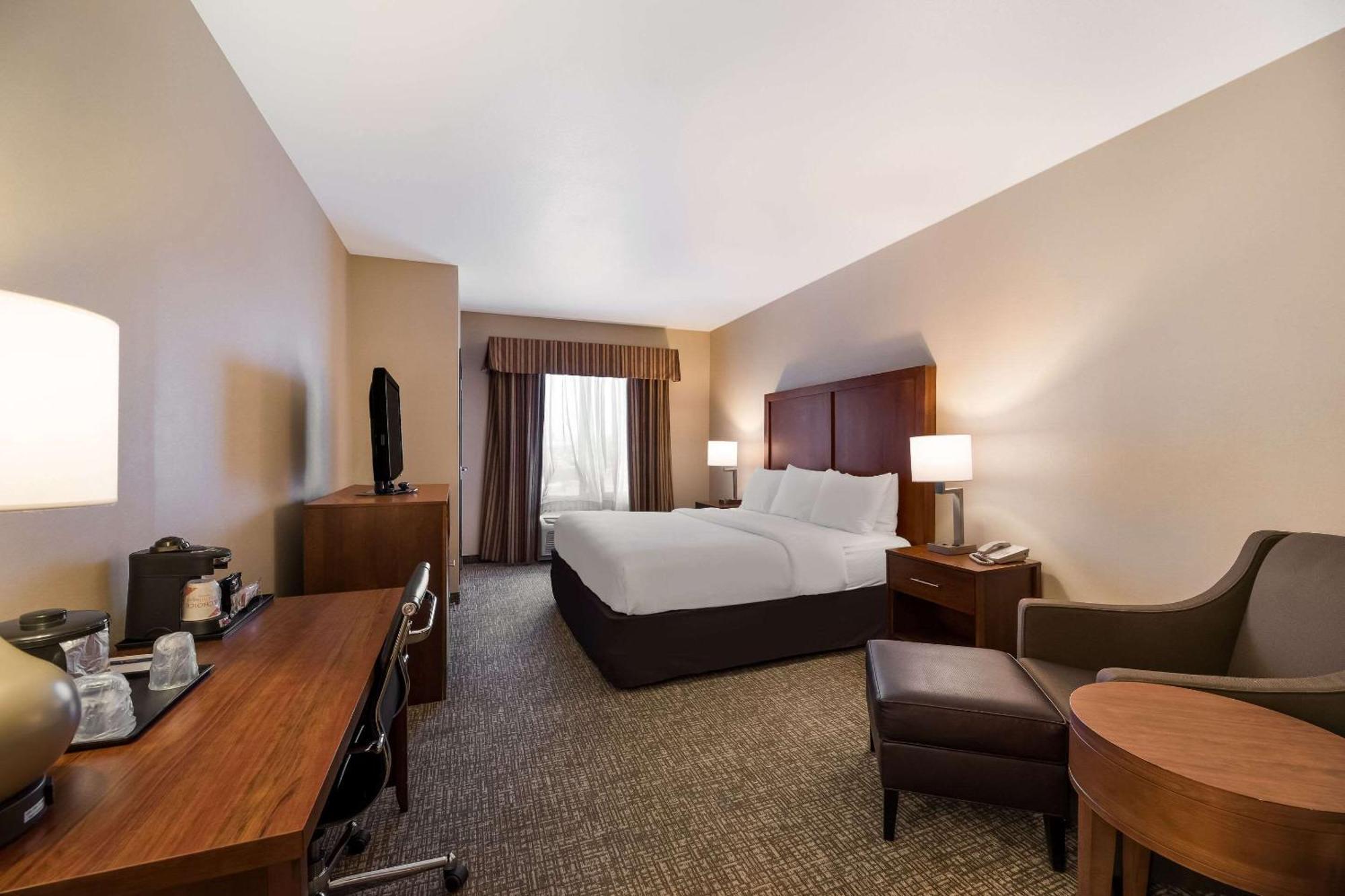 Comfort Inn & Suites Las Vegas - Nellis Exterior foto
